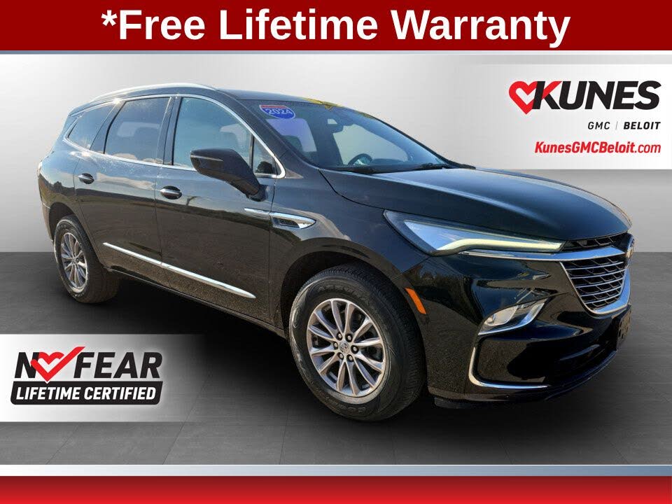 2024 Buick Enclave Premium AWD