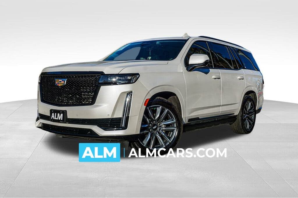 2024 Cadillac Escalade Sport Platinum 4WD