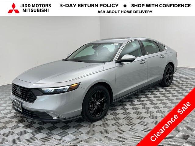 2024 Honda Accord EX FWD