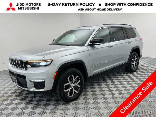 2024 Jeep Grand Cherokee L Limited 4WD