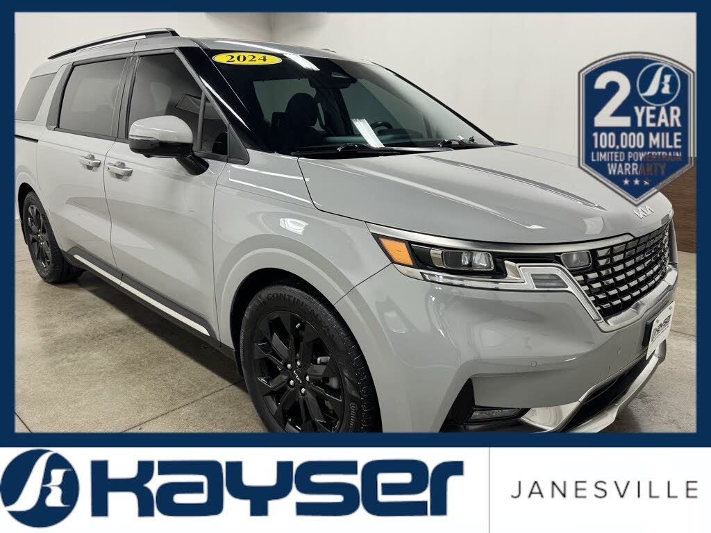 2024 Kia Carnival SX Prestige FWD