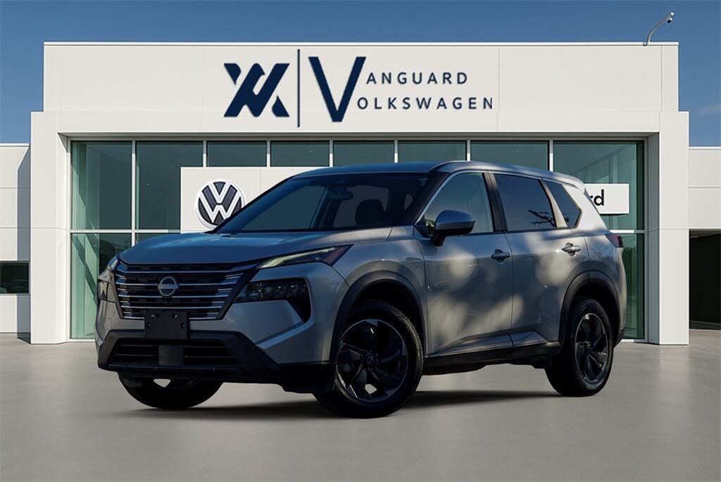 2024 Nissan Rogue SV AWD