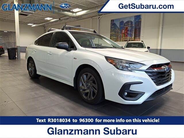 2024 Subaru Legacy Sport AWD