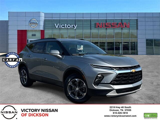 2025 Chevrolet Blazer LT AWD