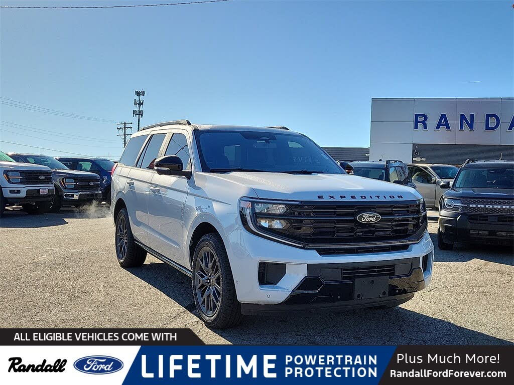 2025 Ford Expedition Platinum 4WD