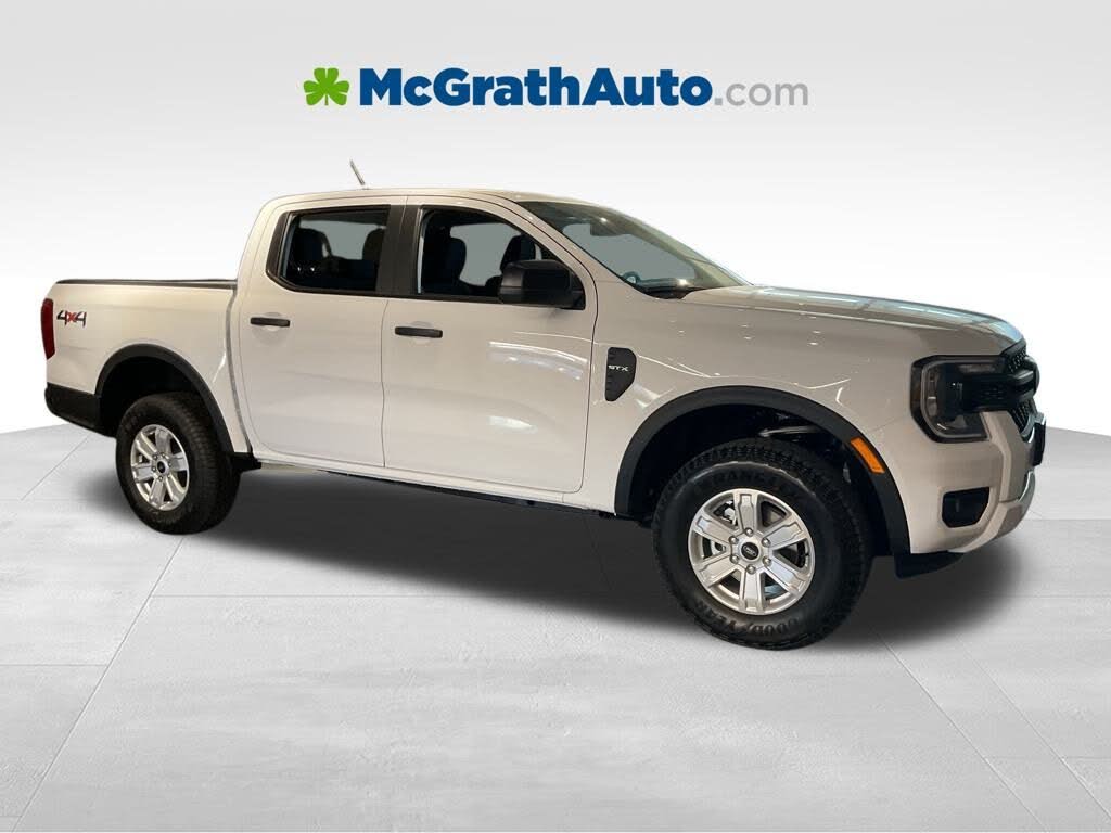2025 Ford Ranger XL SuperCrew 4WD