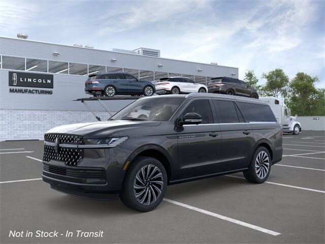 2025 Lincoln Navigator L Black Label 4WD