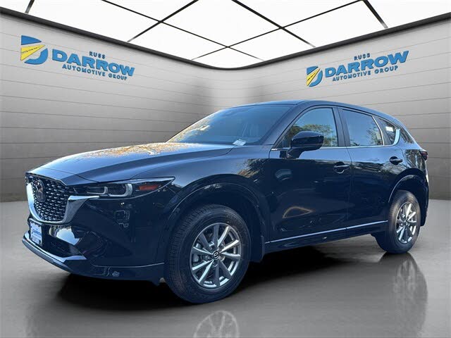 2025 Mazda CX-5 2.5 S Select AWD