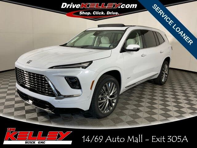 2026 Buick Enclave Avenir AWD