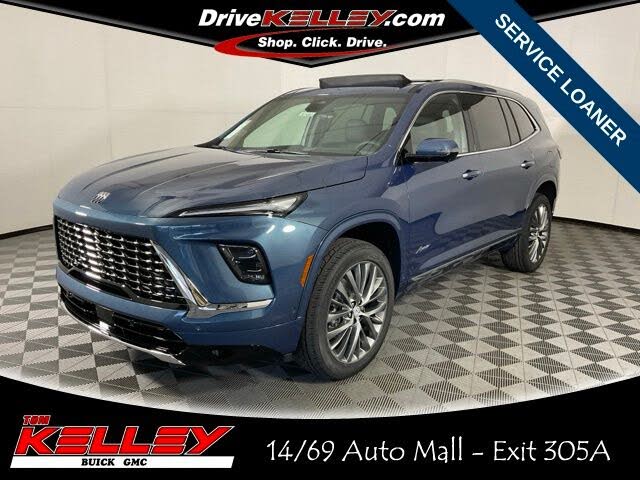 2026 Buick Enclave Avenir FWD