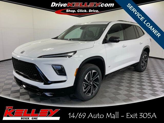 2026 Buick Enclave Sport Touring FWD