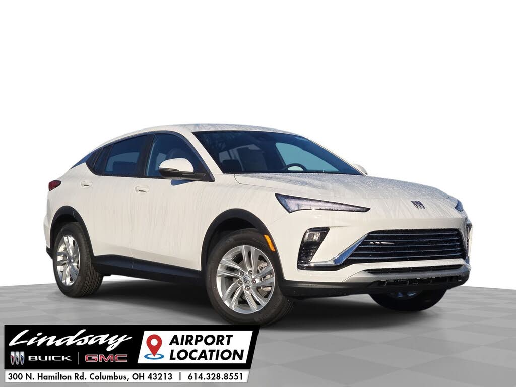 2026 Buick Envista Preferred FWD