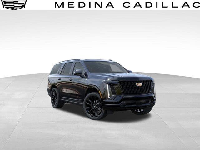 2026 Cadillac Escalade Platinum Sport 4WD