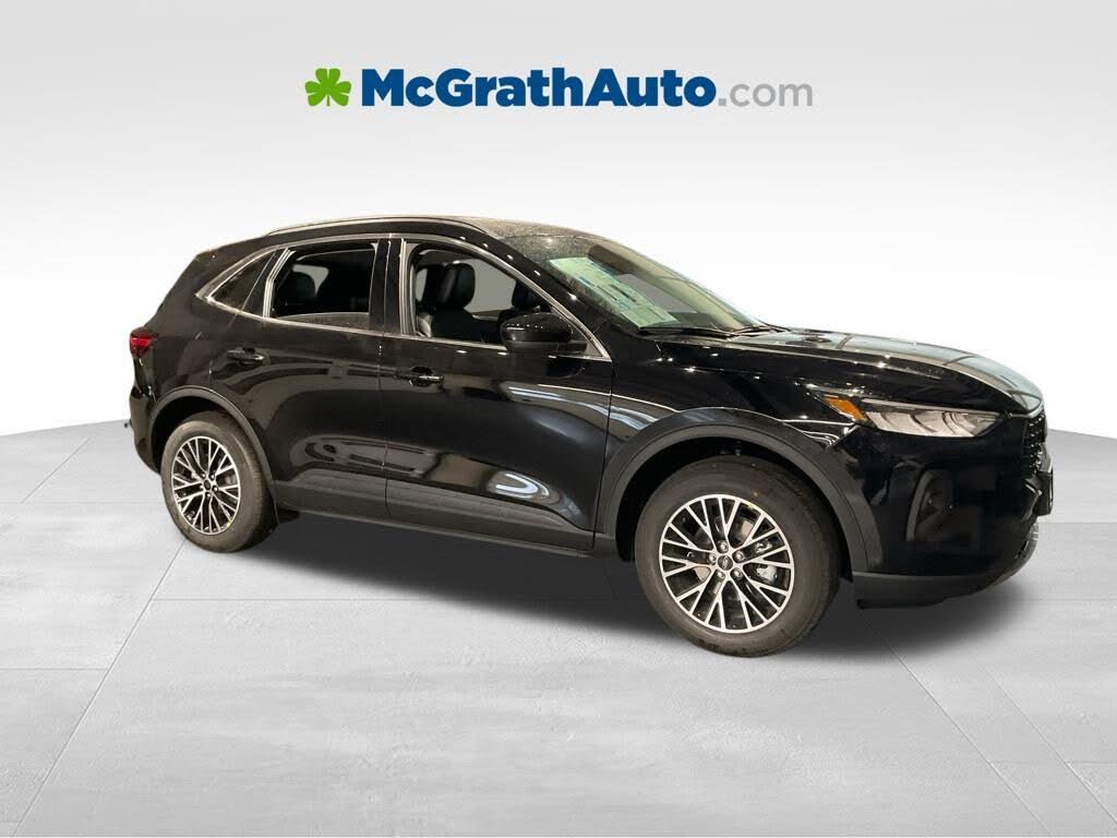 2026 Ford Escape Hybrid Plug-in FWD