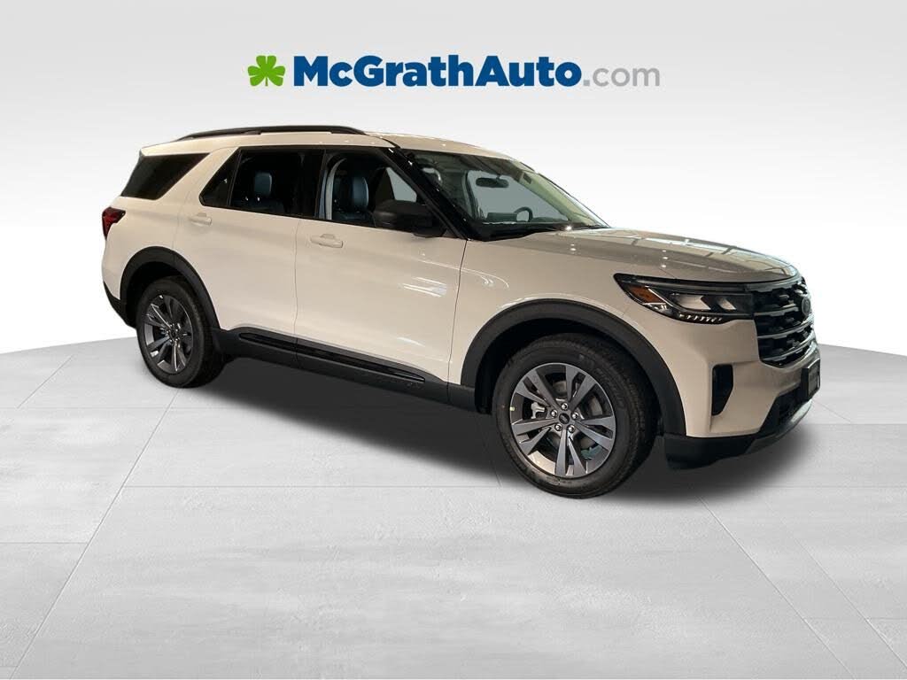 2026 Ford Explorer Active AWD
