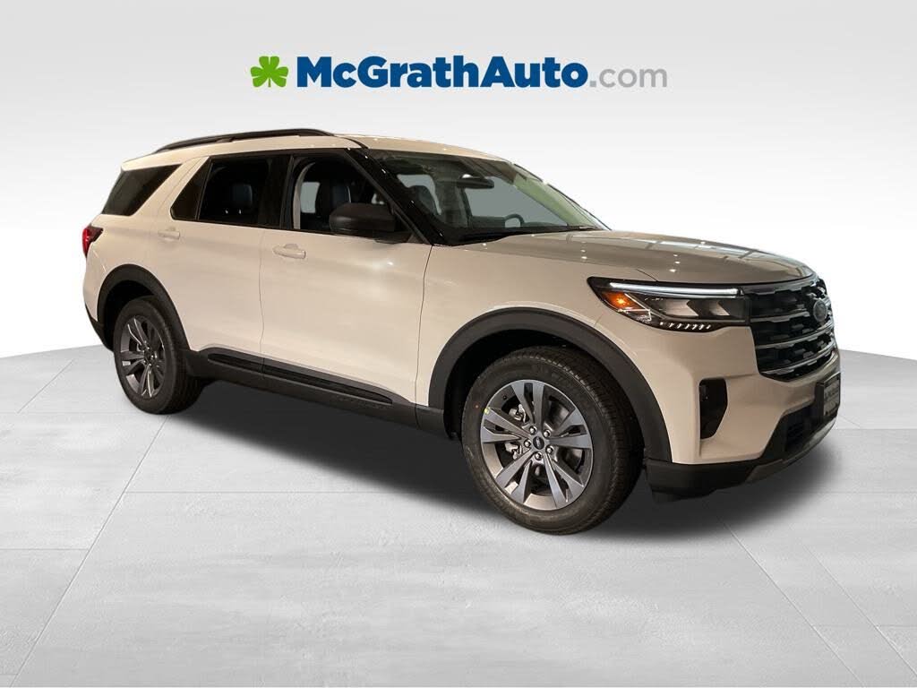 2026 Ford Explorer Active AWD