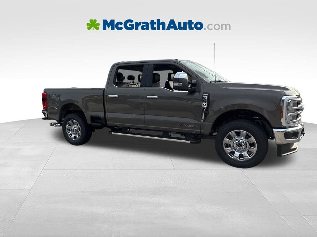 2026 Ford F-250 Super Duty Lariat Crew Cab 4WD