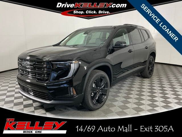 2026 GMC Acadia Elevation AWD