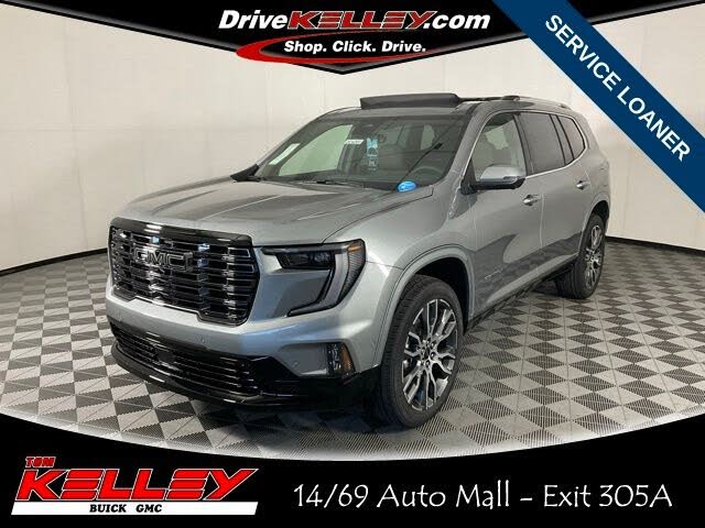 2026 GMC Acadia Denali Ultimate FWD
