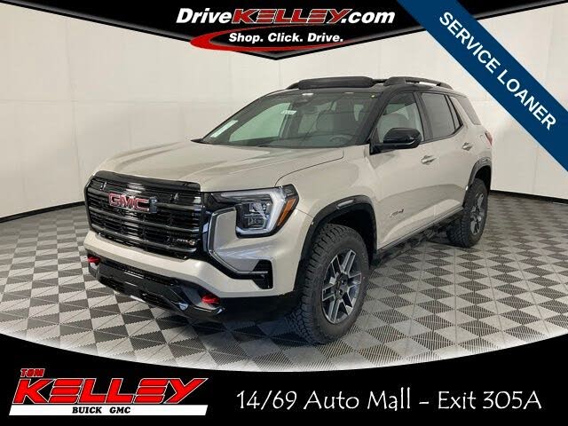 2026 GMC Terrain AT4 AWD