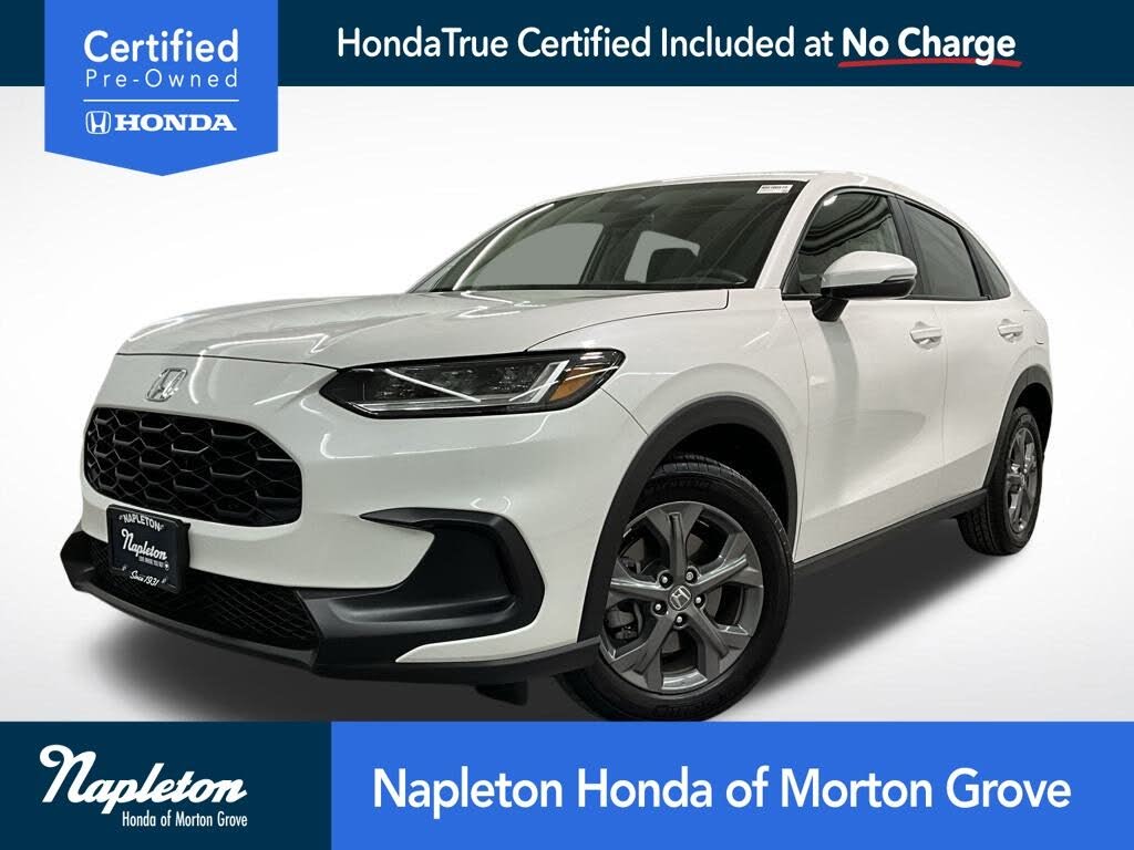 2026 Honda HR-V LX AWD