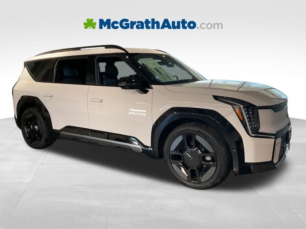 2026 Kia EV9 GT-Line AWD