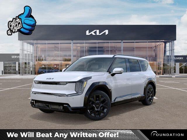 2026 Kia EV9 Land AWD