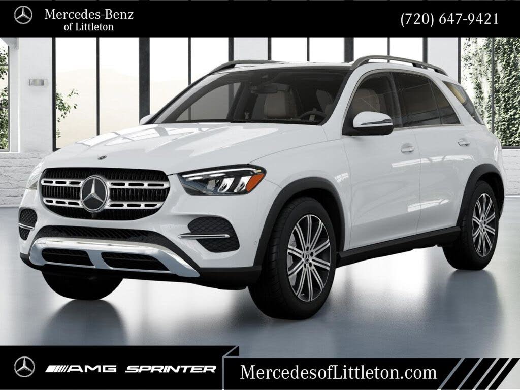 2026 Mercedes-Benz GLE 350 4MATIC