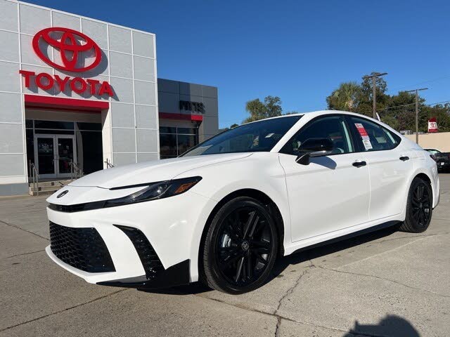 2026 Toyota Camry Nightshade FWD