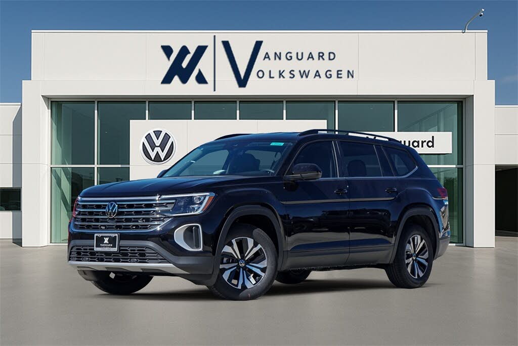 2026 Volkswagen Atlas SE FWD