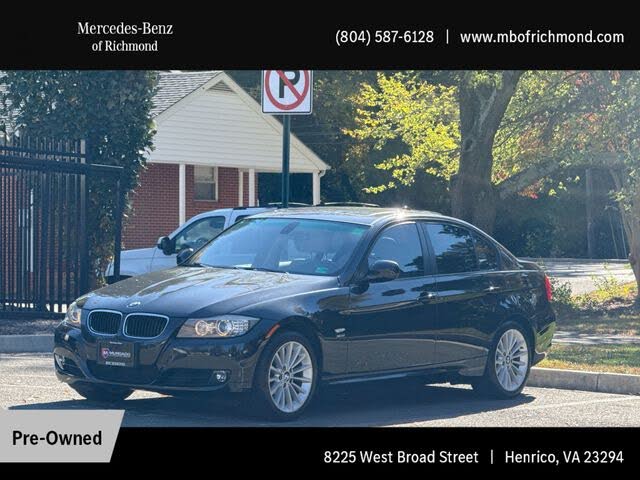 2011 BMW 3 Series 328i xDrive Sedan AWD