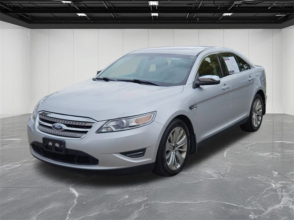 2011 Ford Taurus Limited