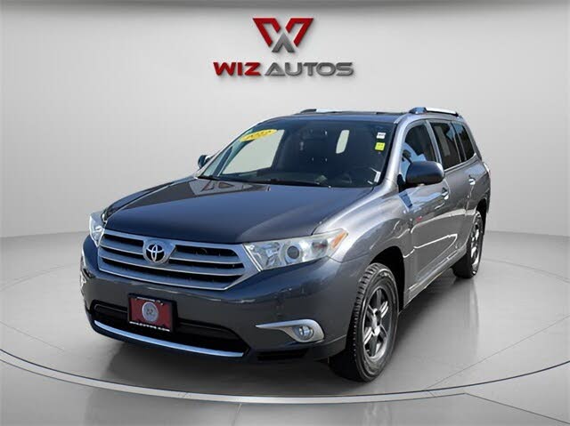 2012 Toyota Highlander Limited AWD