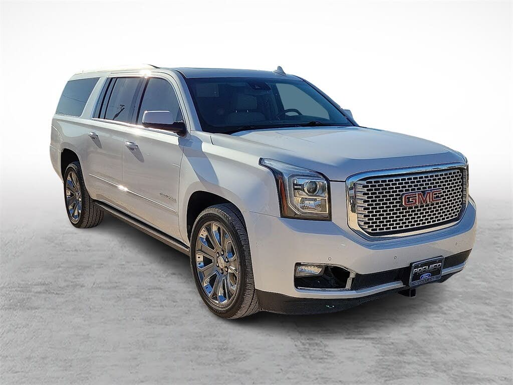 2017 GMC Yukon XL Denali 4WD