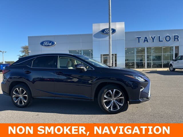 2017 Lexus RX 350 FWD