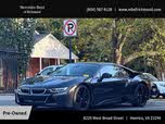 BMW i8 Coupe AWD