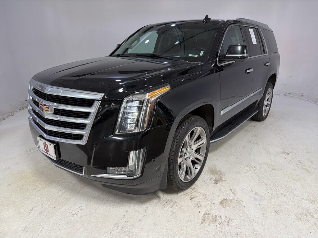 2019 Cadillac Escalade Luxury 4WD