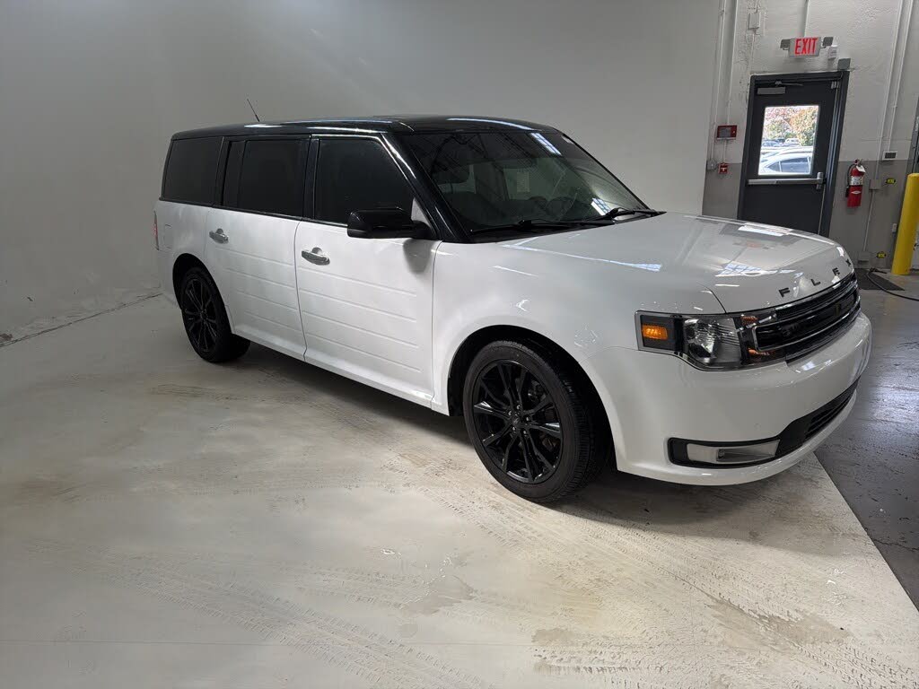2019 Ford Flex SEL AWD