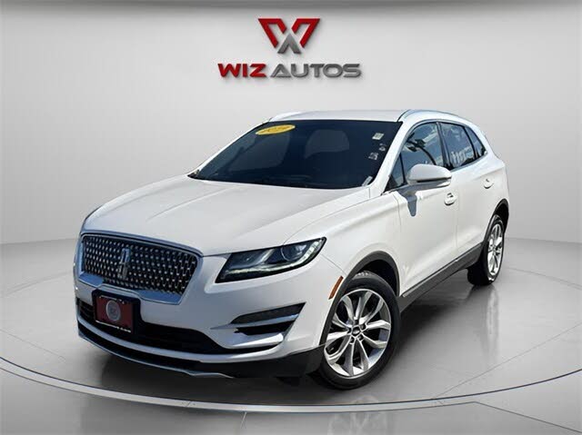 2019 Lincoln MKC Select AWD