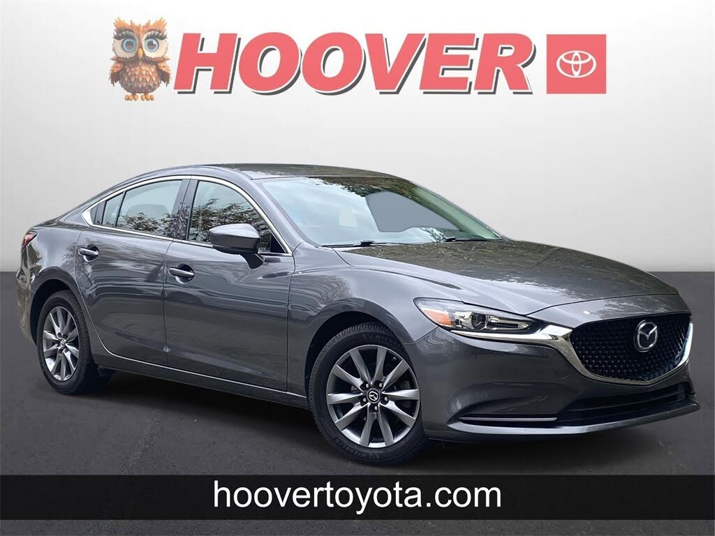 2019 Mazda MAZDA6 Sport FWD