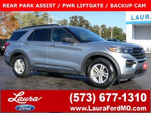 Ford Explorer XLT RWD