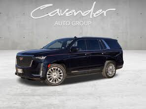 Cadillac Escalade Premium Luxury 4WD
