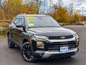 Chevrolet Trailblazer LT AWD