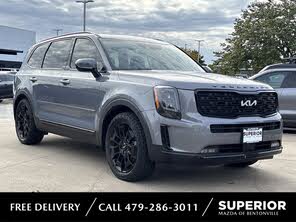 Kia Telluride SX AWD
