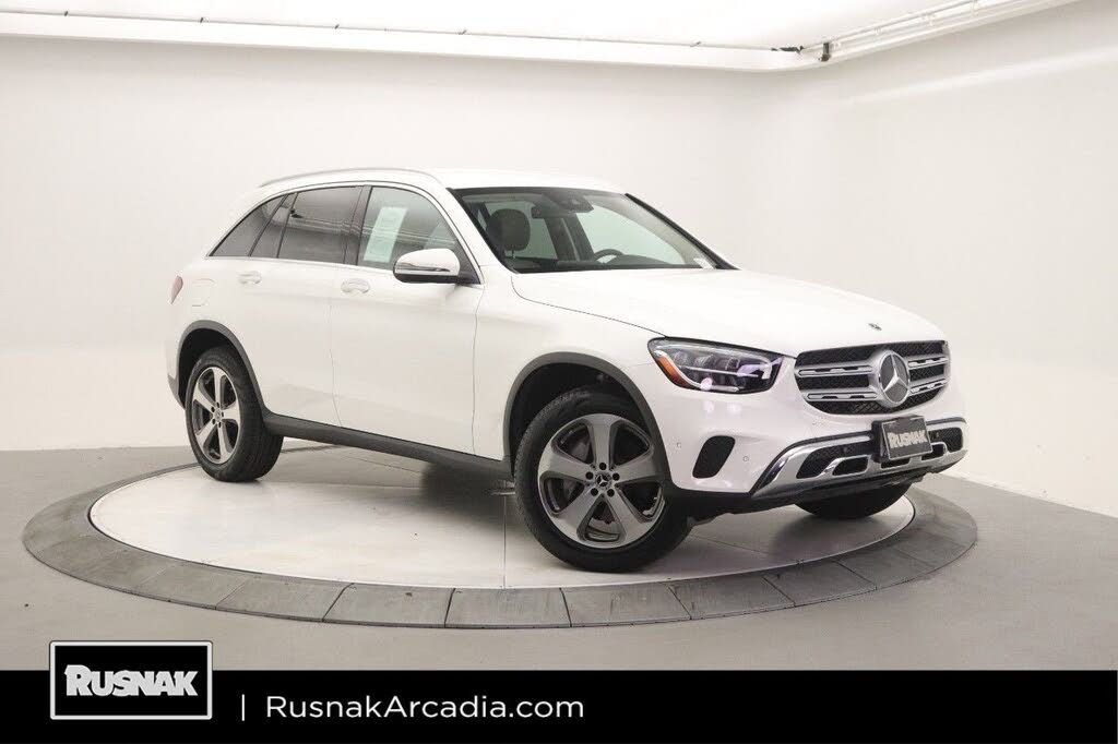 2022 Mercedes-Benz GLC 300 SUV RWD