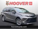 Toyota Sienna XLE 7-Passenger FWD
