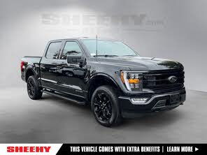 Ford F-150 XLT SuperCrew 4WD