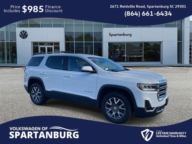 2023 GMC Acadia SLT AWD