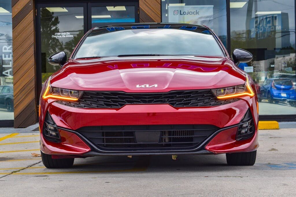 2023 Kia K5 GT-Line FWD