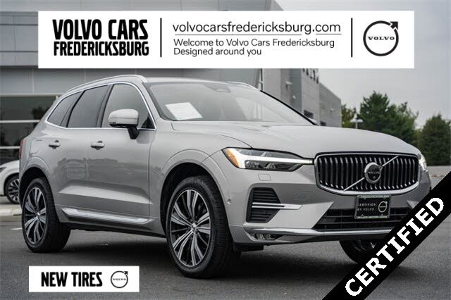 2023 Volvo XC60 B5 Ultimate Bright Theme AWD